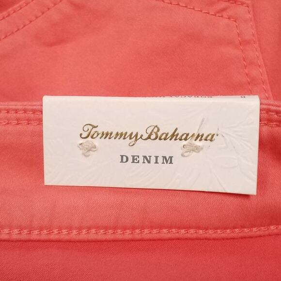 Tommy Bahama Boracay High Rise Boardwalk Shorts | Size 6 | NWT - Picture 8 of 9